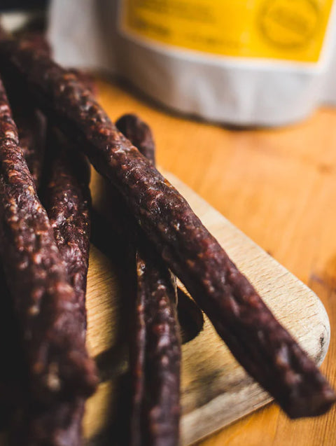 Traditional Droewors