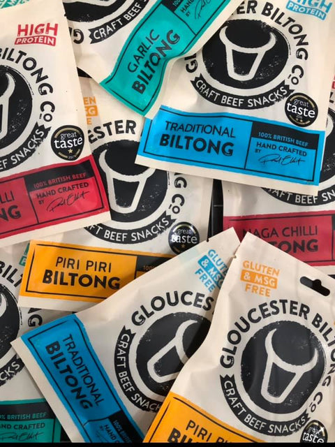 Bundle of Biltong