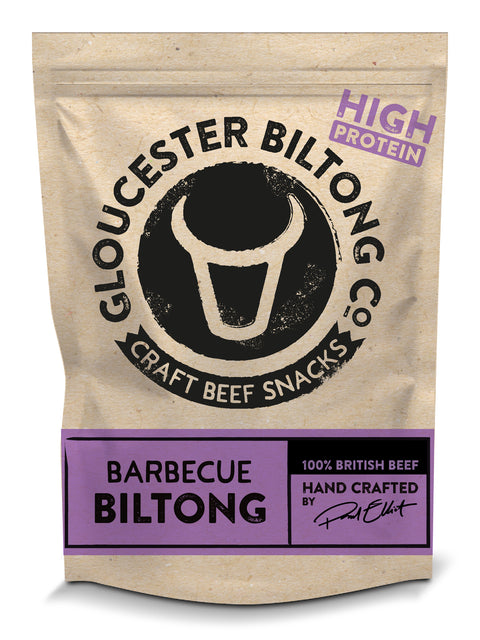 BBQ Biltong
