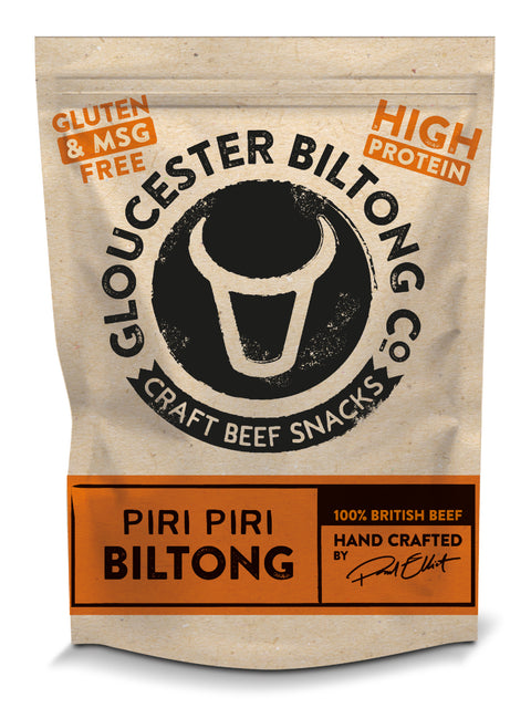 Piri Piri Biltong