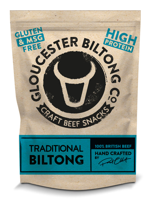Traditional Biltong