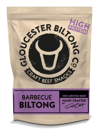 BBQ Biltong bag