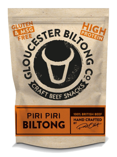 Piri Piri Biltong bag