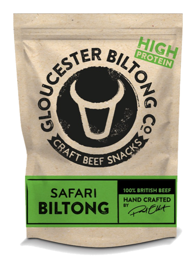Safari Biltong bag