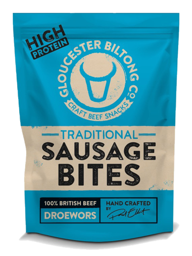 Traditional Sausage Bites bag