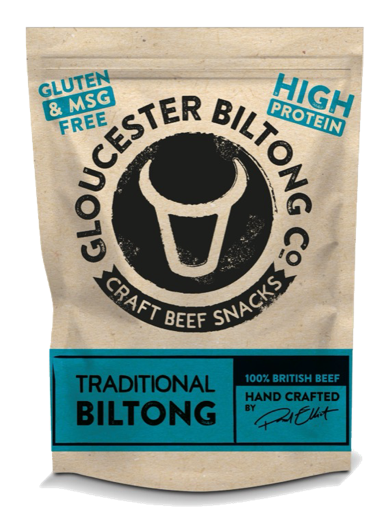 Traditional Biltong bag